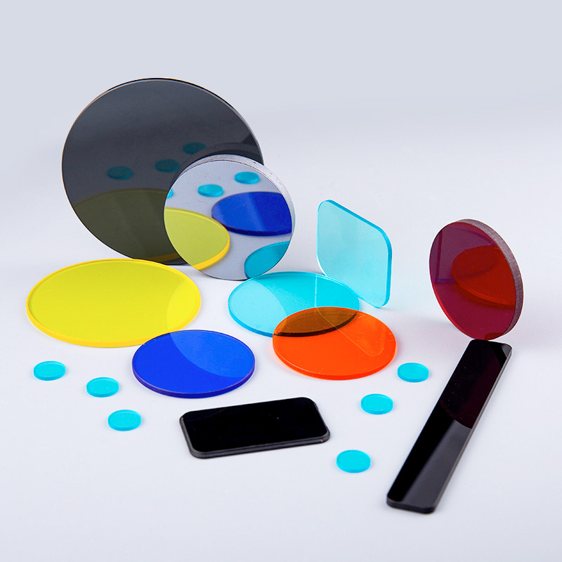 Optical Glass Filters