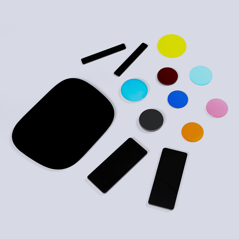 Optical Glass Filters